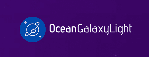 Ocean Galaxy Light